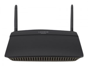 Linksys EA6100 - Enrutador inalámbrico - conmutador de 4 puertos 802.11a/b/g/n